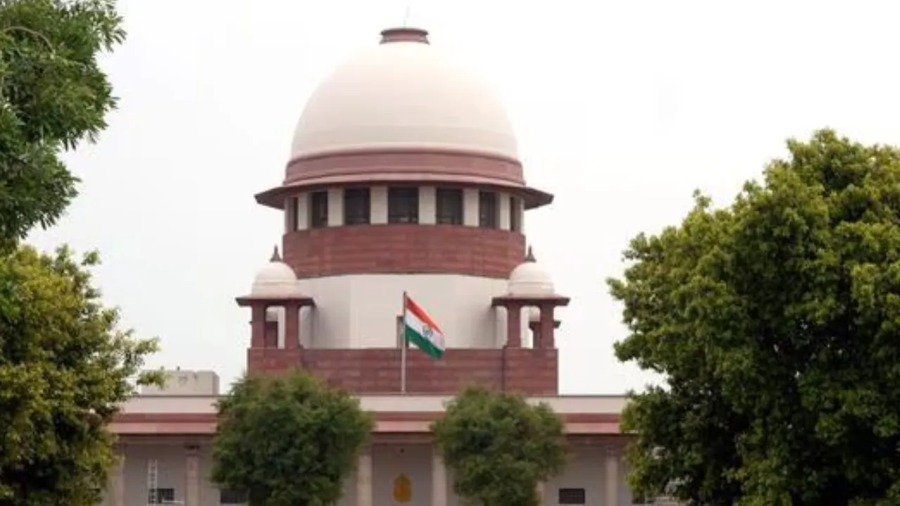  The case came after a first information report (FIR) registered in the Indian state of Jharkhand. Md Shamim Uddin an Urdu translator and acting clerk had lodged the complaint.  Photograph: (PTI) 
