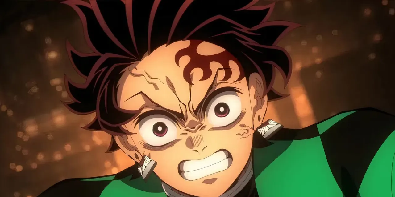  Demon Slayer: Infinity Castle  Photograph: (X/DemonSlayerUSA) 