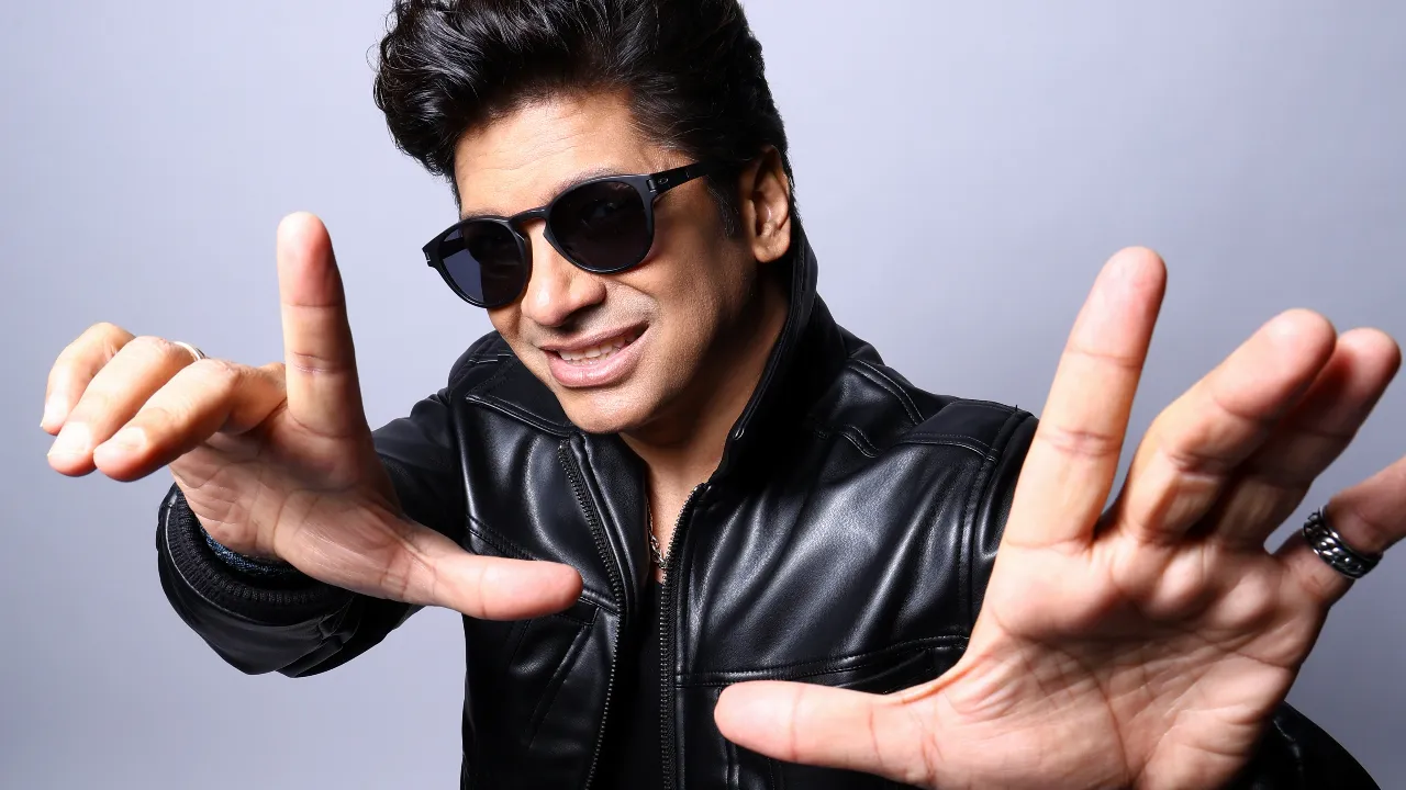  Singer Shaan Photograph: (Instagram) 