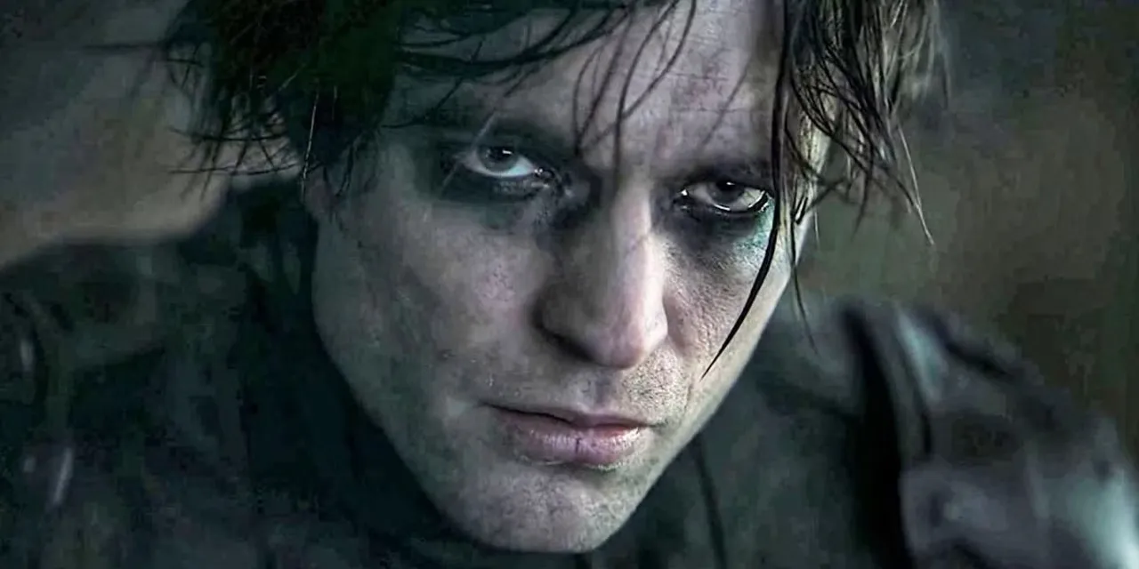  Robert Pattinson as Batman Photograph: (X/wbpictures) 