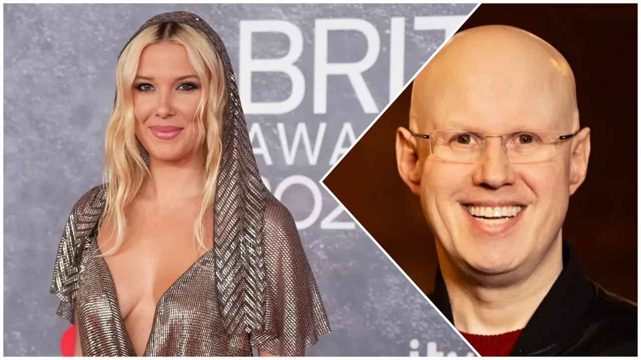  Millie Bobby Brown and Matt Lucas Photograph: (WION Web Team) 