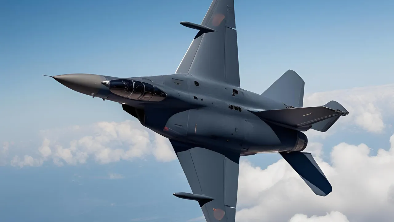  Fighter jets for Golden Dome representative image  Photograph: (Canva) 