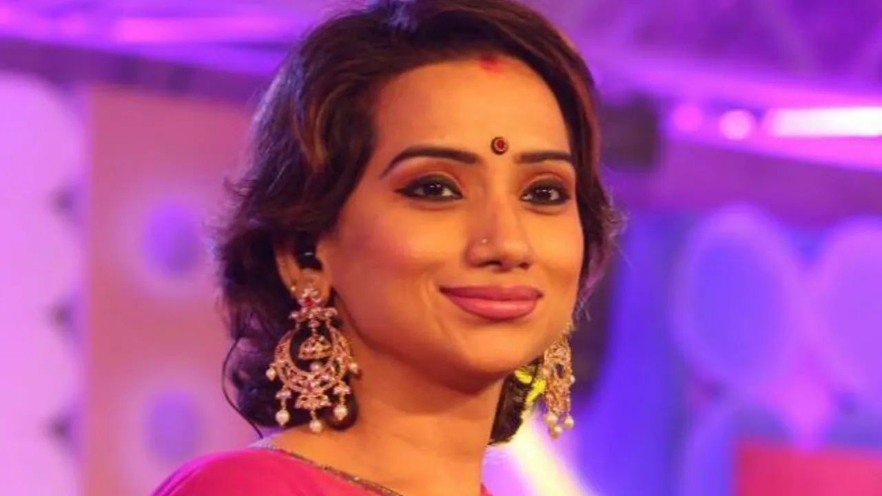  Kalpana Raghavendar Photograph: (Instagram/@kalpana12345) 