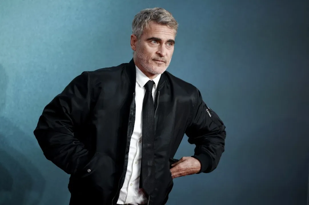  Joaquin Phoenix Photograph: (AFP) 