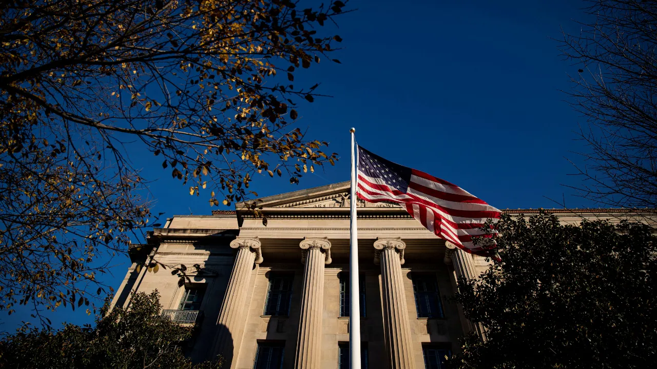  US Justice Department Photograph: (Reuters) 