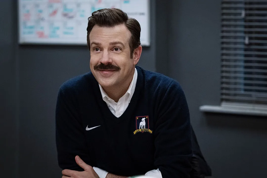  Ted Lasso Photograph: (X/AppleTV) 