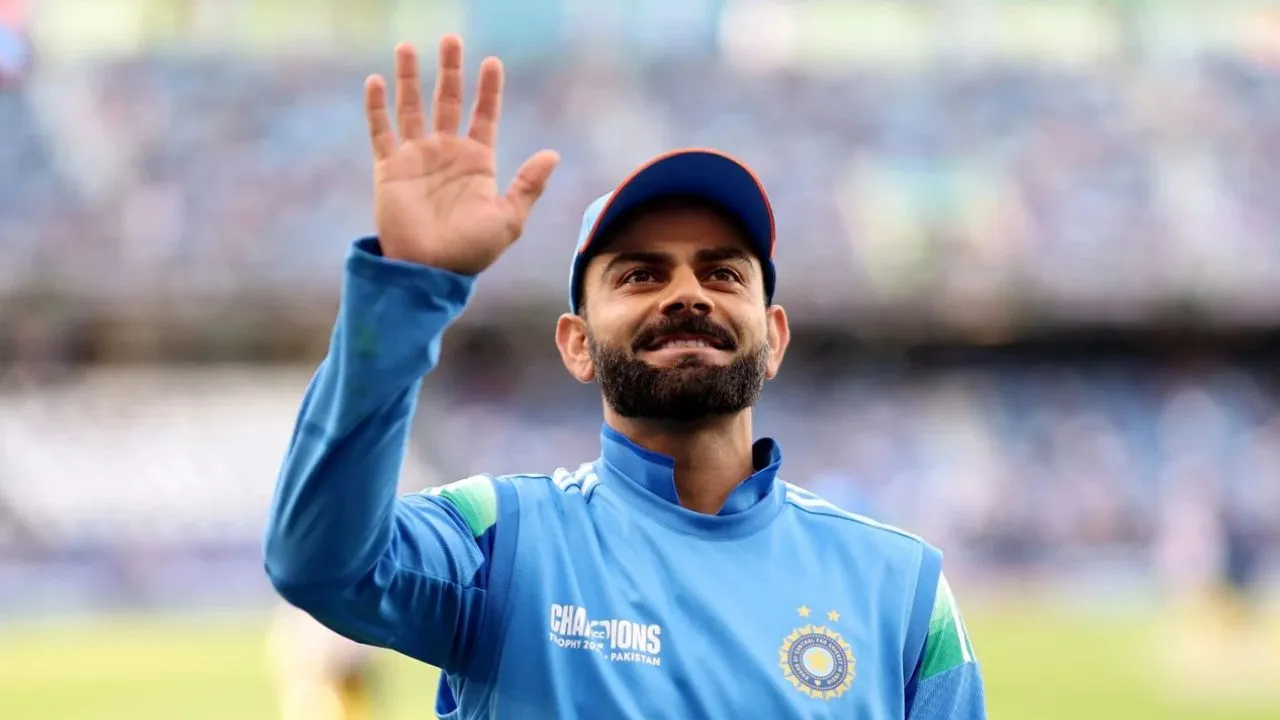  India’s best batter Virat Kohli is England’s third-highest ODI run scorer. Here’s how Photograph: (Others) 