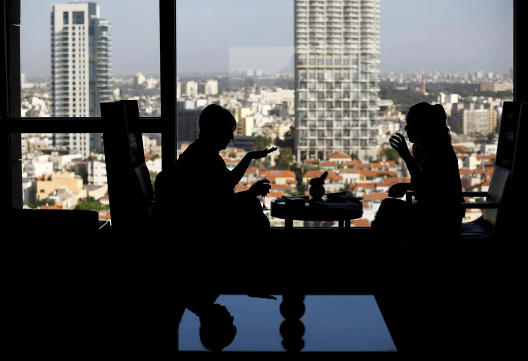  Photograph: (Reuters) 