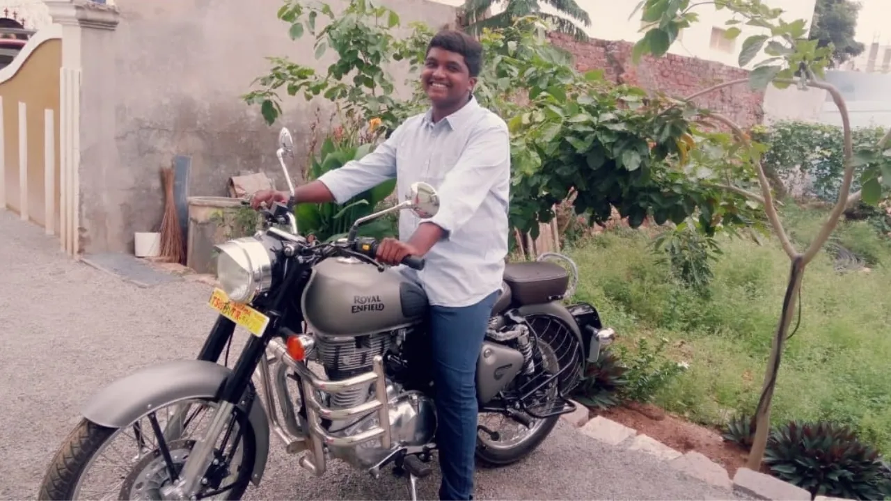  G Praveen moved to the US in 2023 to pursue higher studies after completing his B Tech in Hyderabad. He last visited India in December 2024 before returning to the US in January this year. Photograph: (WION Web Team) 