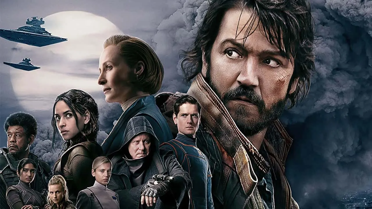 Andor Photograph: (X/Disneyplus) 