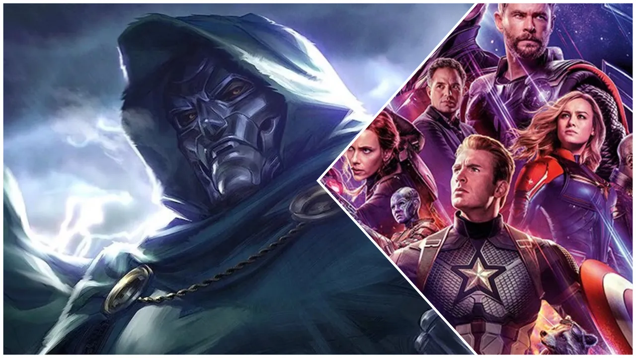  Avengers: Doomsday Photograph: (WION Web Team) 