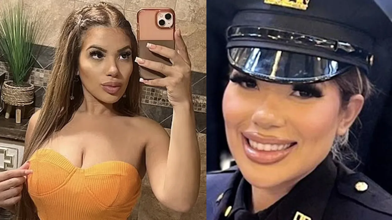  A New York Police Department (NYPD) detective fell in a controversy after she was seen twerking and pole dancing in a music video that went viral on social media.  Photograph: (X) 