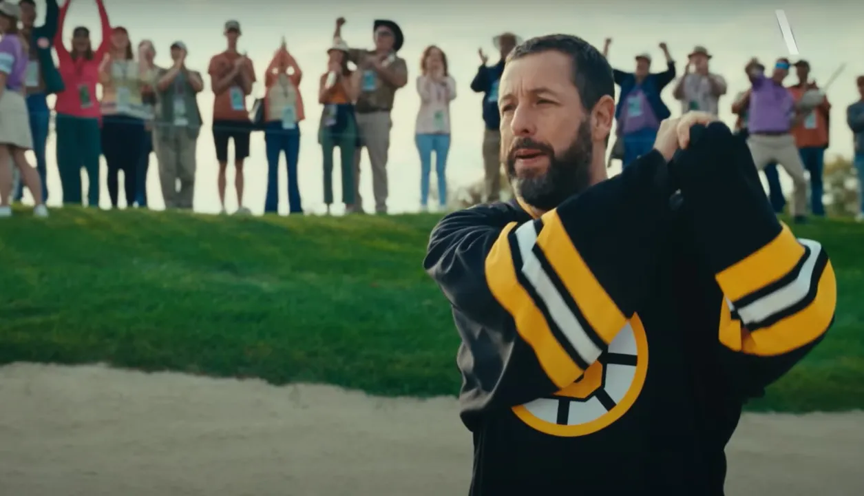  Happy Gilmore 2 Photograph: (X/Netflix) 