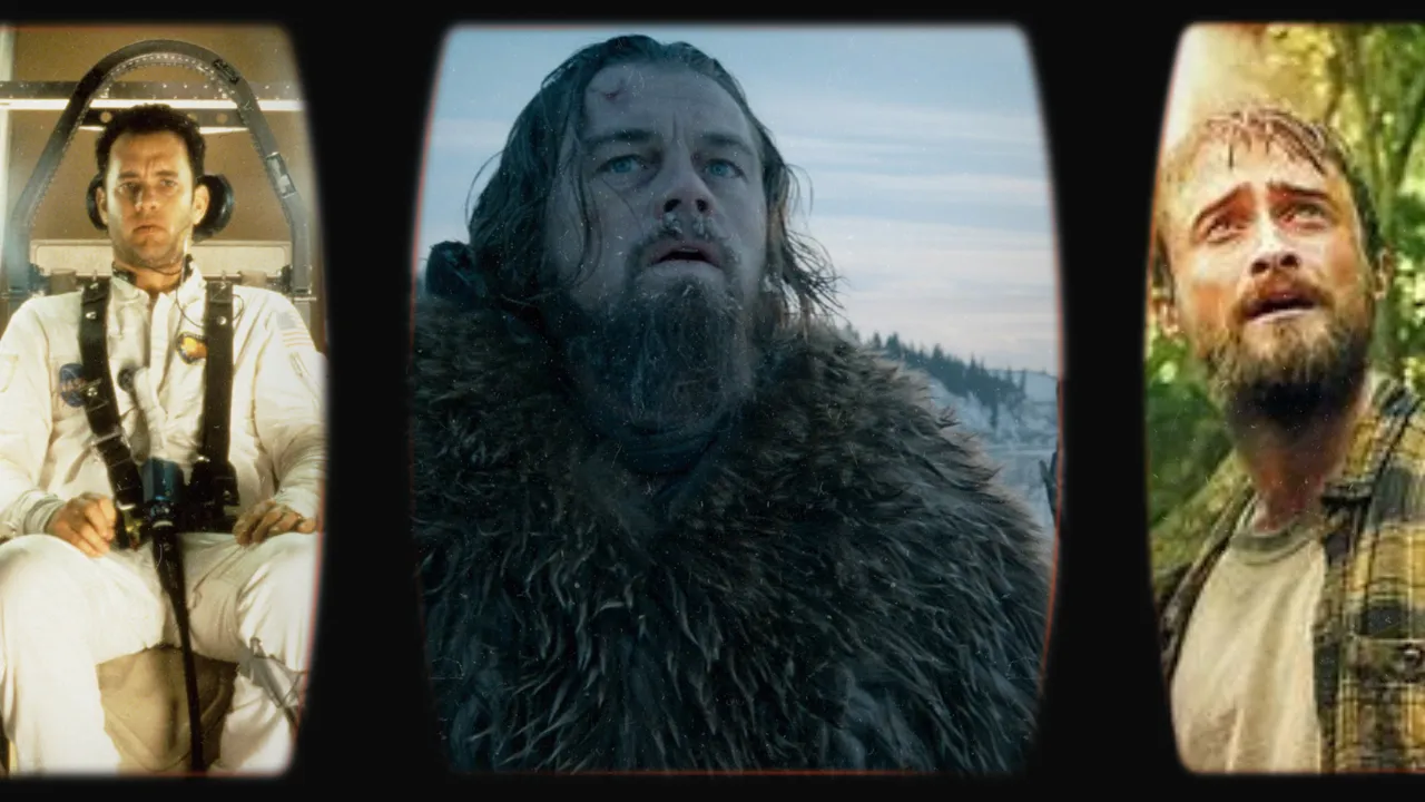  Binge-watch | Best survival movies based on true stories  -  The Revenant, Apollo 13 and more! Photograph: (X) 
