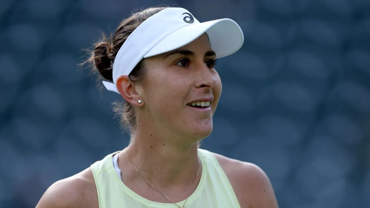  Tennis stars welcome Saudi PIF’s ‘up to 12 months maternity leave’ initiative Photograph: (AFP) 