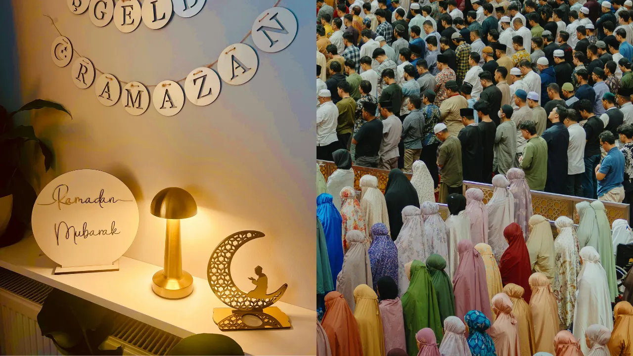  Representative image: Ramzan Photograph: (Combination created using images from Pexels) 