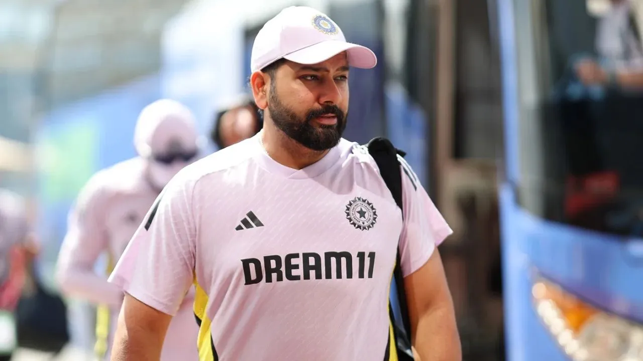  Rohit Sharma’s future ties with thin thread amid Champions Trophy success – Report Photograph: (Others) 