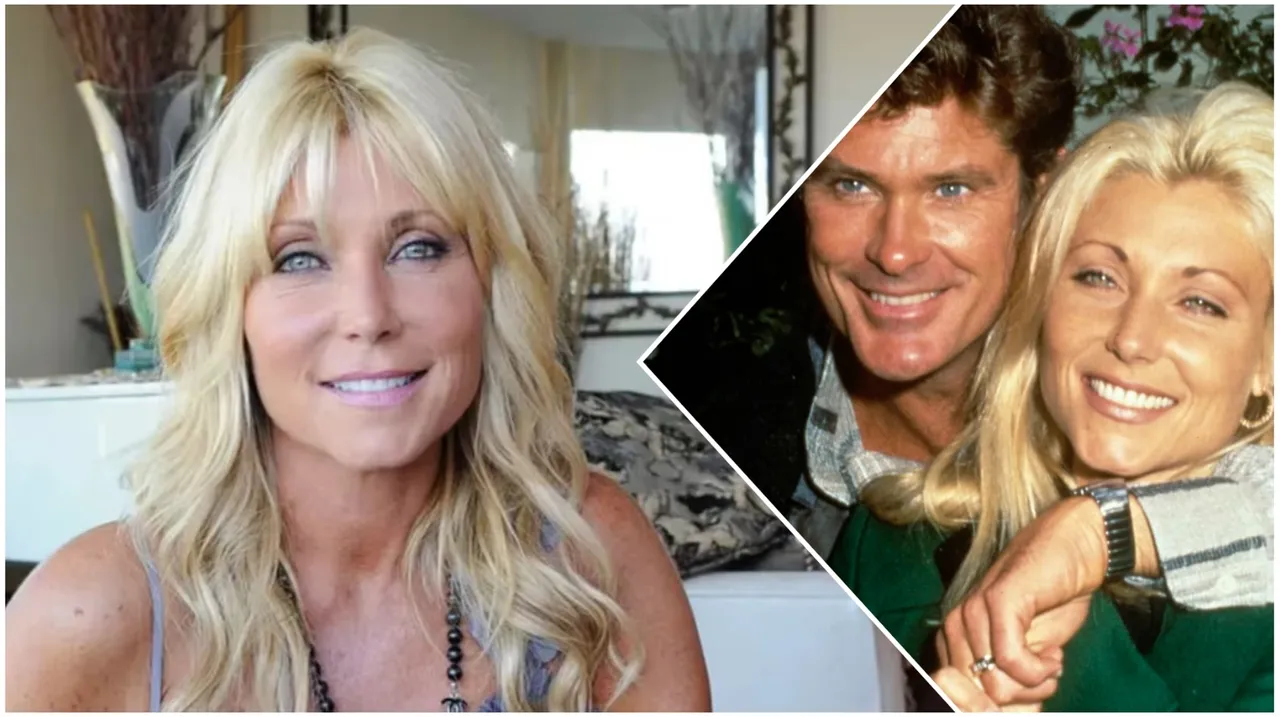  Pamela Bach Photograph: (WION Web Team) 