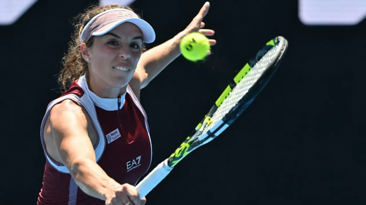  WTA lays marker with historic decision, announces paid maternity leave for women's tennis players Photograph: (AFP) 