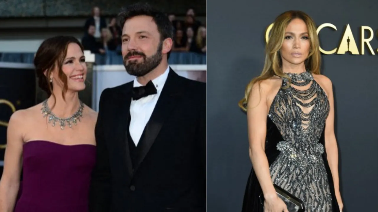  Jennifer Garner and Ben Affleck have been seen together several times and Lopez is reportedly not happy. Photograph: (AFP) 