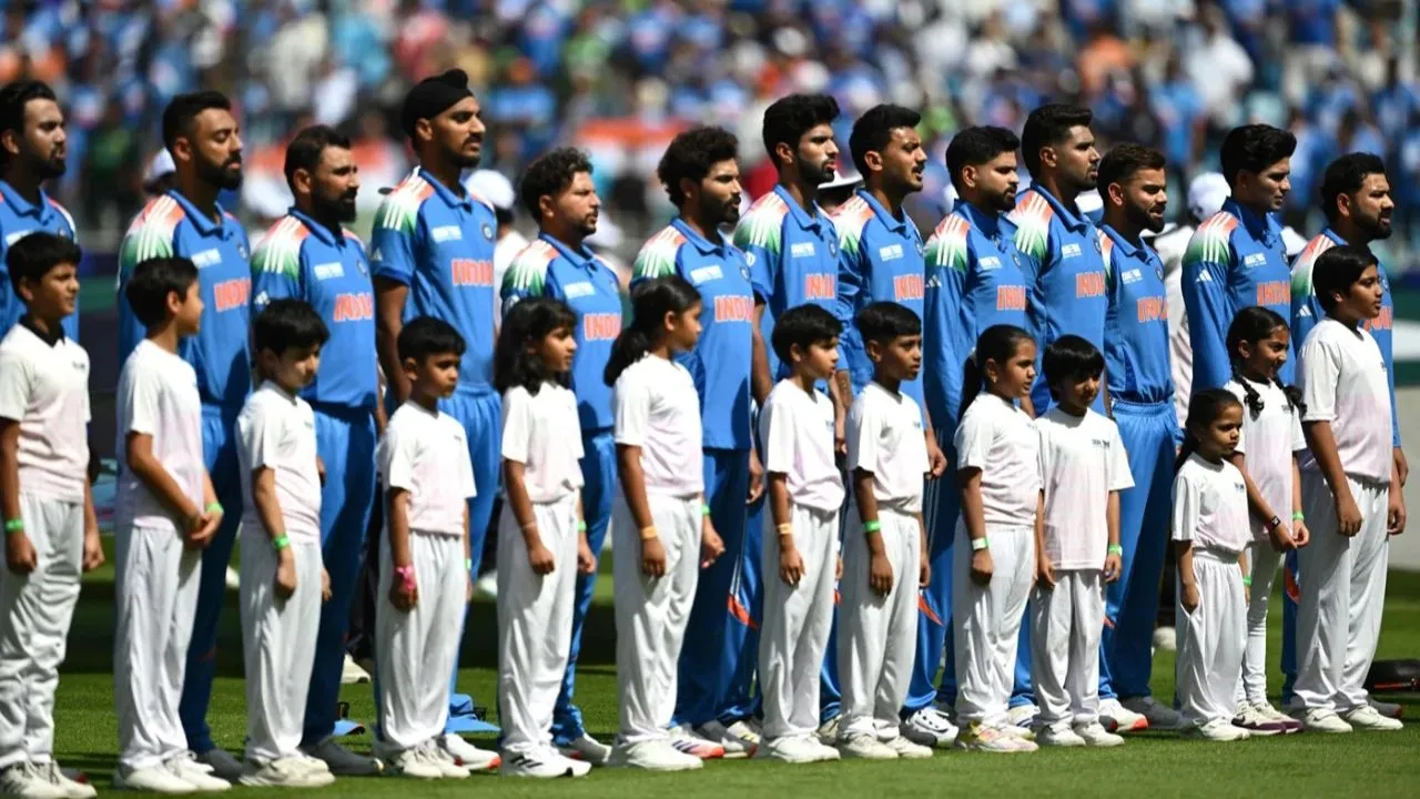  India’s record in ICC finals played on ‘Sundays’; which day is luckiest for Men in Blue Photograph: (Others) 
