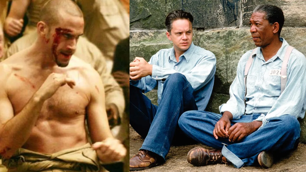  Best Movies on Prison Break Photograph: (X) 