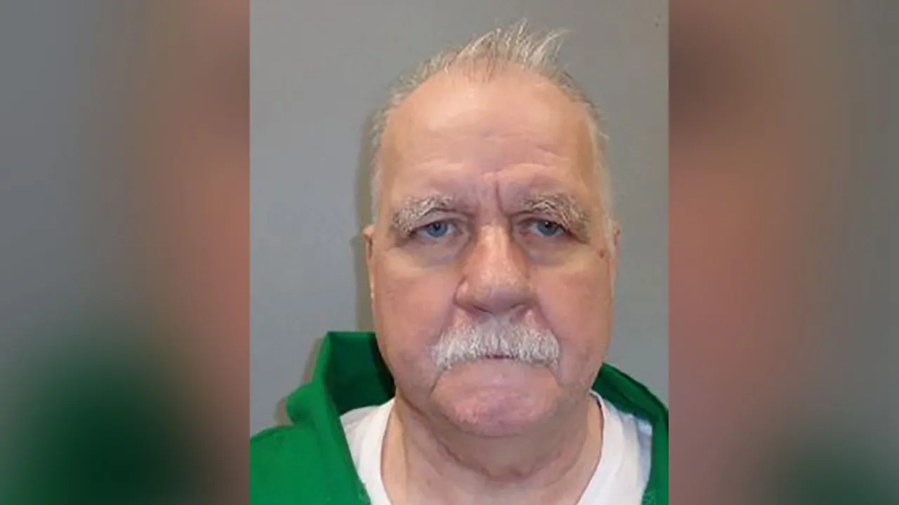  Brad Sigmon - a 67-year-old man from South Carolina became the first US death row inmate to be executed by firing squad in the last 15 years. He was convicted of killing his ex-girlfriend's parents.  Photograph: (Social Media ) 