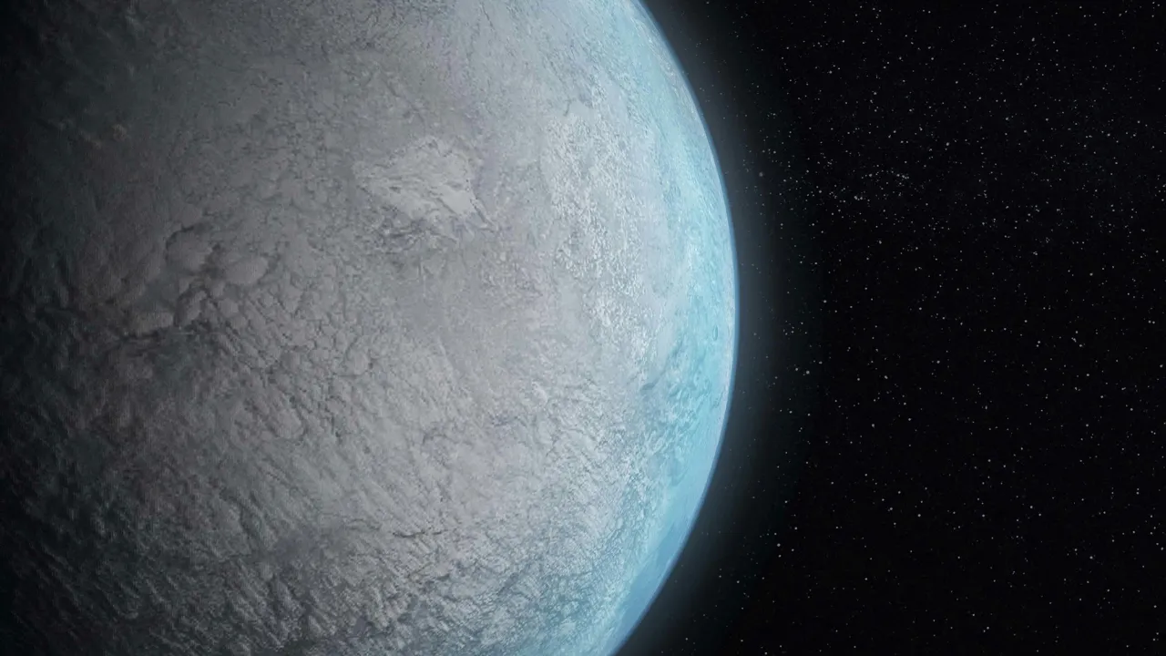  HD 20794 d, the new super-Earth has a mass six times that of Earth. Photograph: (Pexels) 