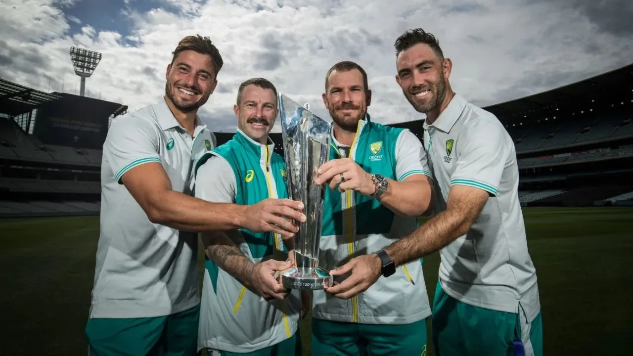  IPL 2025 Australia’s T20 World Cup winner joins Gujarat Titans’ backroom staff Photograph: (Others) 