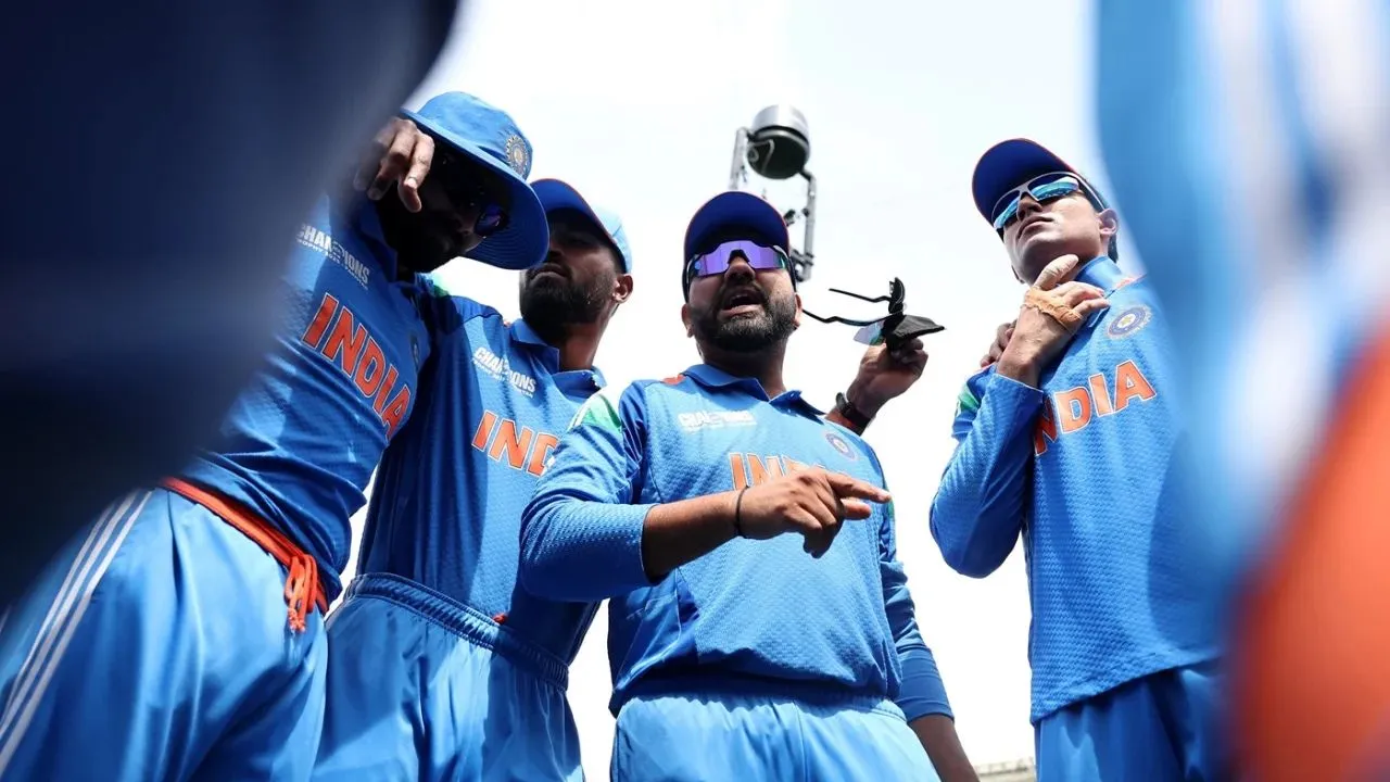  How Rohit's Indian Team became almost ‘Invincible like Arsenal of 0304' in Champions Trophy triumph Photograph: (Others) 