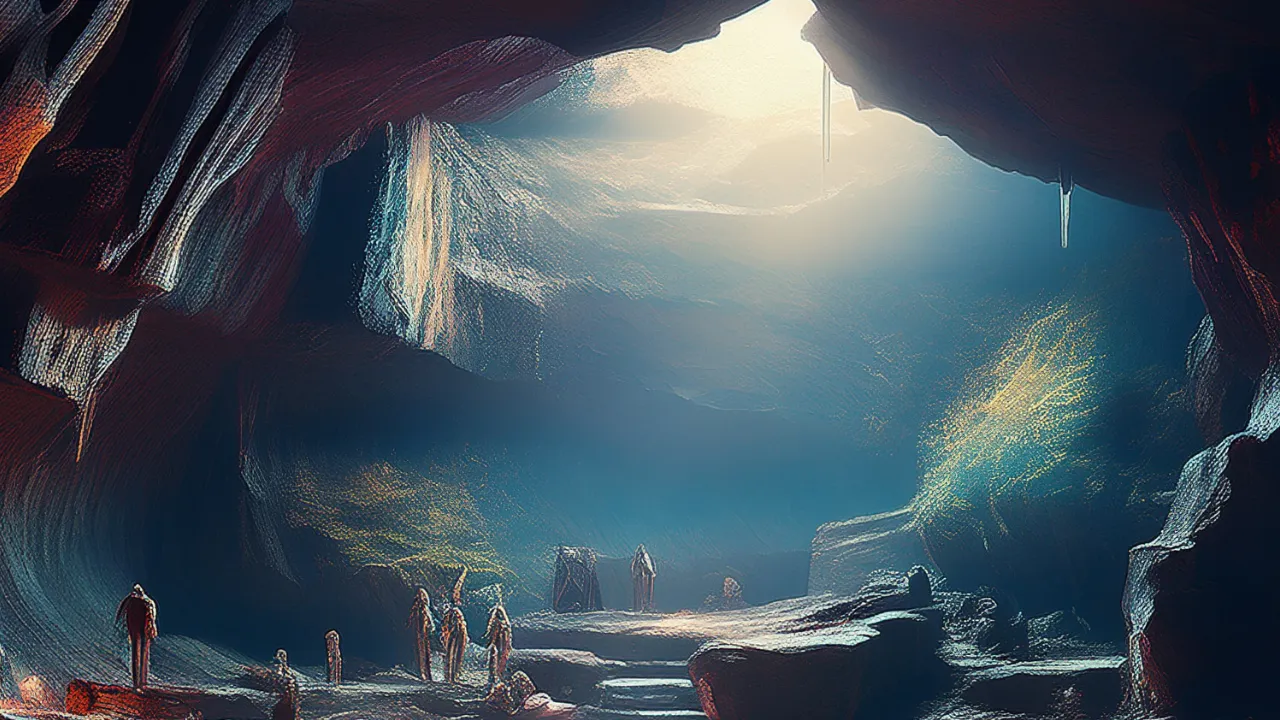  Archaeologists say that the skeletal remains found in the Polish cave are conclusive proof that prehistoric cannibalism is real. Photograph: (Adobe) 