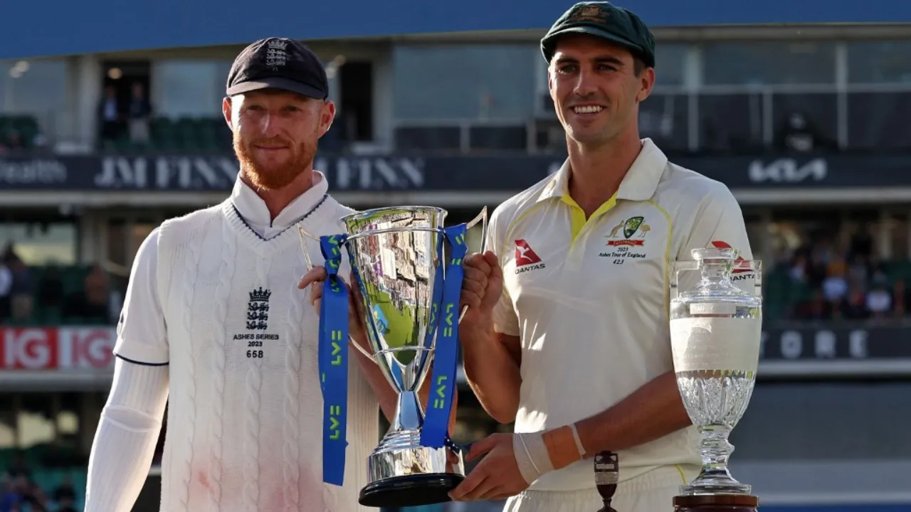  England, Australia to play 150th anniversary Test in 2027 Photograph: (AFP) 