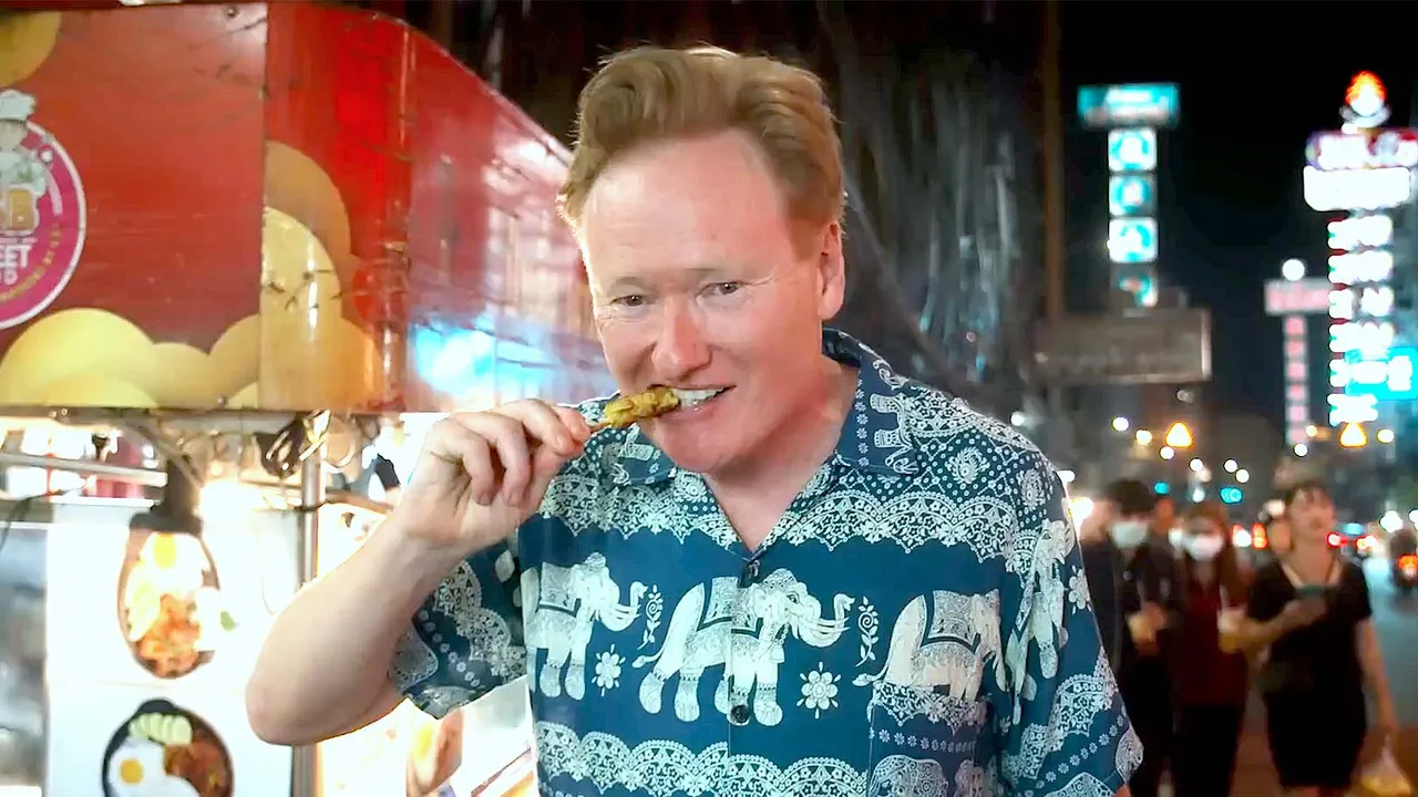  Conan O'Brien Must Go Photograph: (X/Max) 
