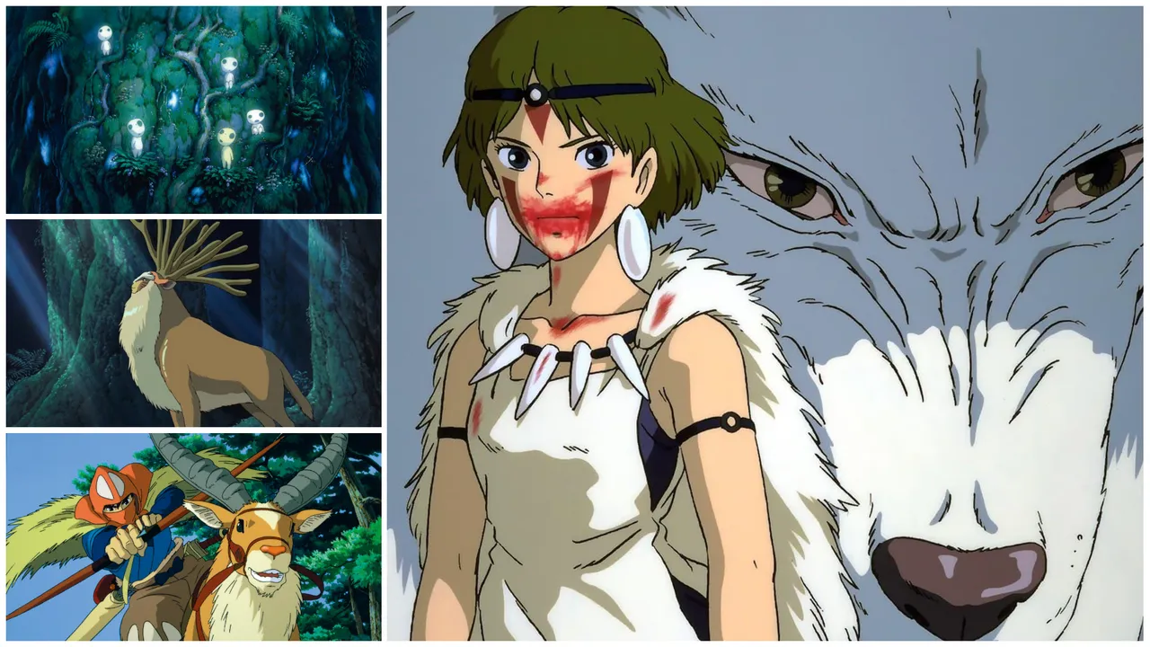  Princess Mononoke Photograph: (WION Web Team) 
