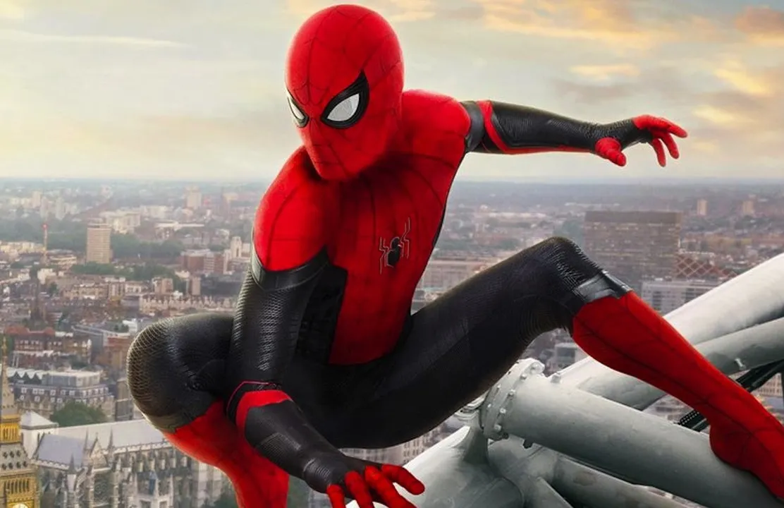  Spider-Man Photograph: (X/Marvel) 
