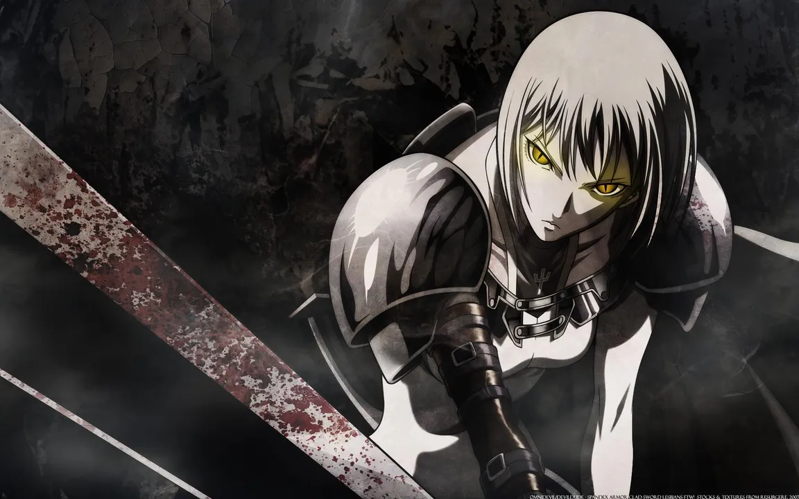 Claymore Photograph: (X/Claymorecomic) 