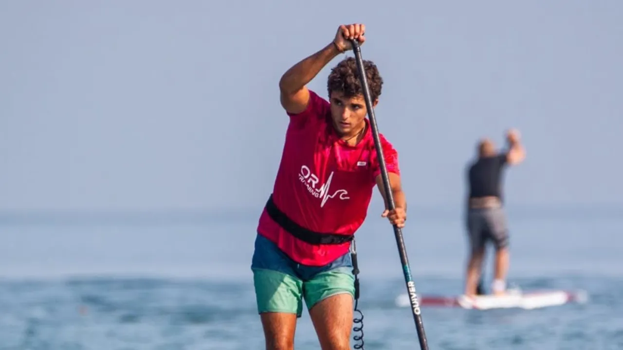  Exclusive: Antonito Morillo heaps praise at emerging Indian paddlers, says 'I see competition has been growing' 