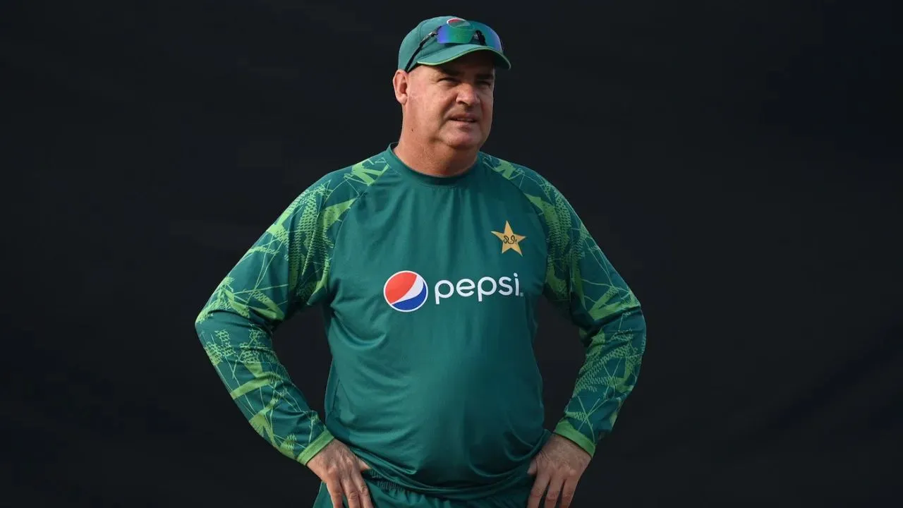  ‘Pakistan Cricket continues to shoot itself in its foot,’ former coach Micky Arthur Photograph: (Others) 