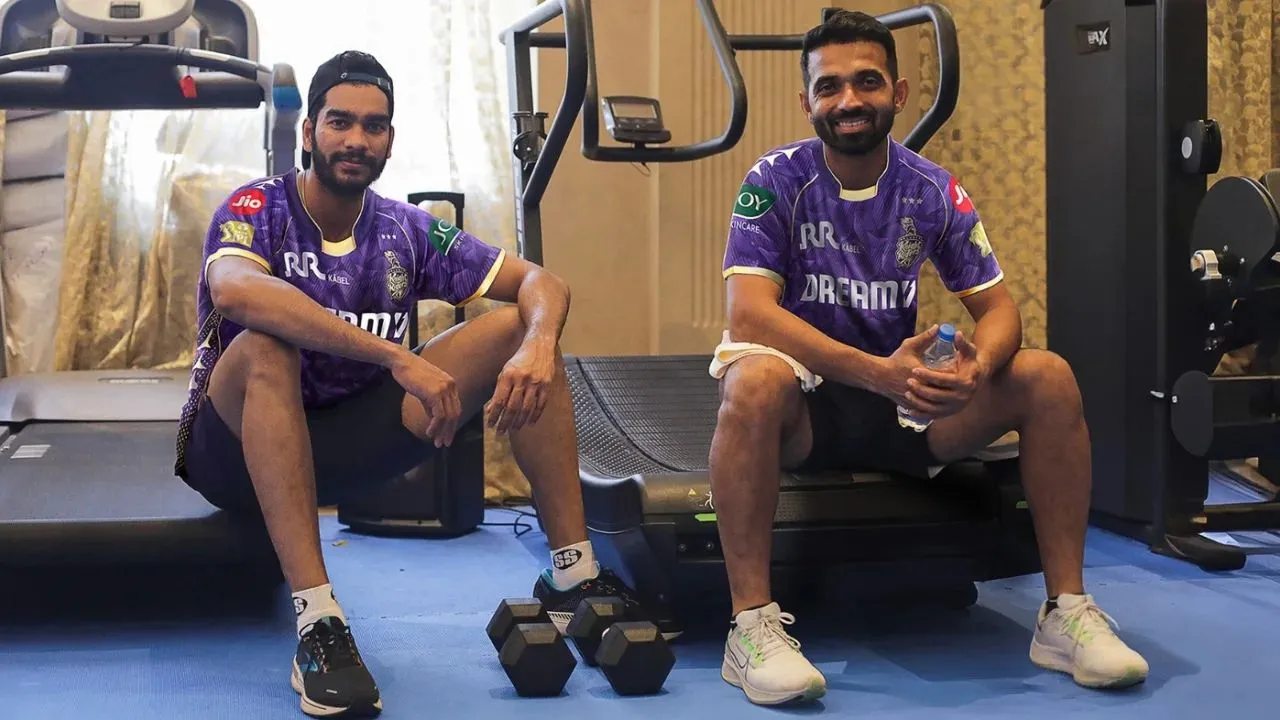  IPL 2025 How KKR’s Venky Mysore found a captain in lost jewel Ajinkya Rahane Photograph: (Others) 