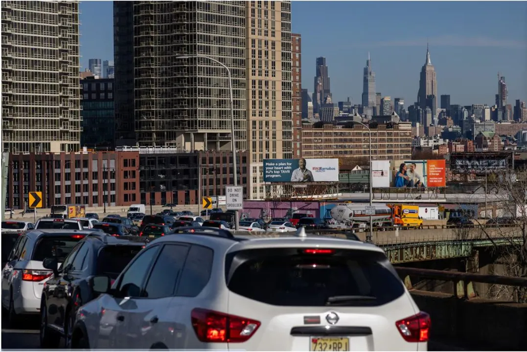  Trump Administration initiates rollback of Biden's electric vehicle regulations Photograph: (Reuters) 