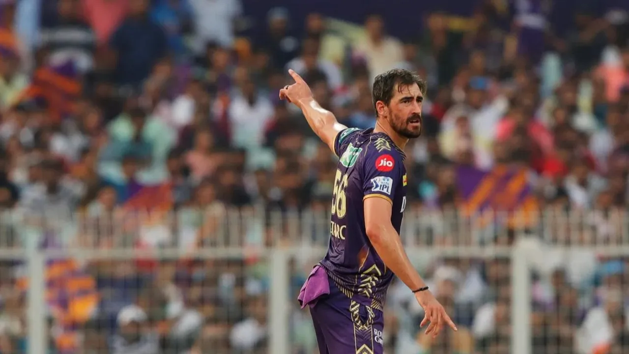  ‘It’s the number one project, it’s at the top,’ Australia speedster Starc on IPL Photograph: (Others) 