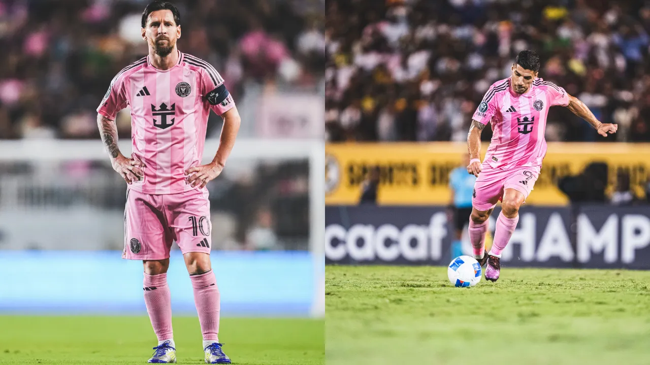 Messi scores off the bench as Inter Miami eased into CONCACAF Champions Cup quarters Photograph: (X/InterMiami) 