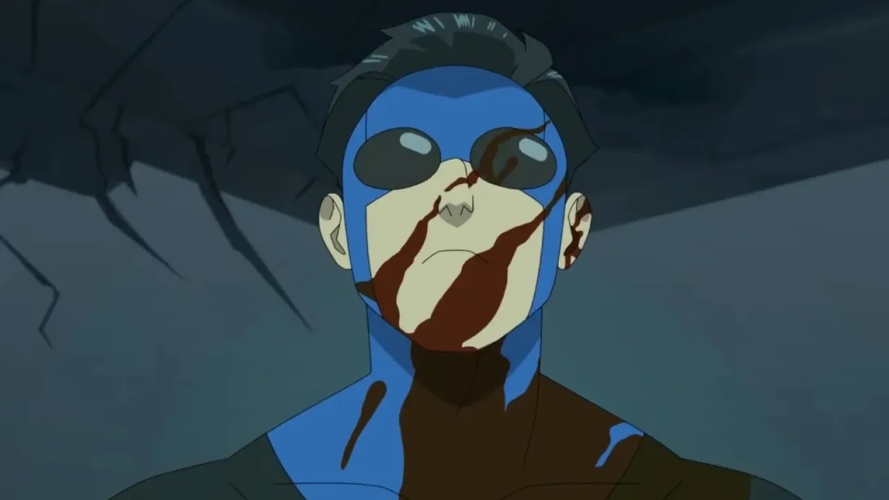 Invincible showrunner teases invincible season 4 and rematch with conquest
