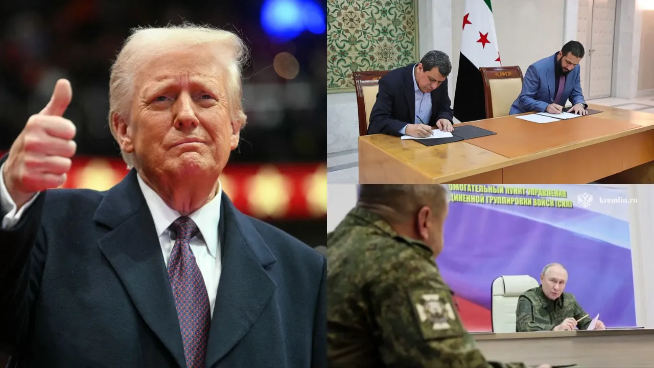  Morning News Brief | March 14, 2025 Photograph: (WION Web Team) 