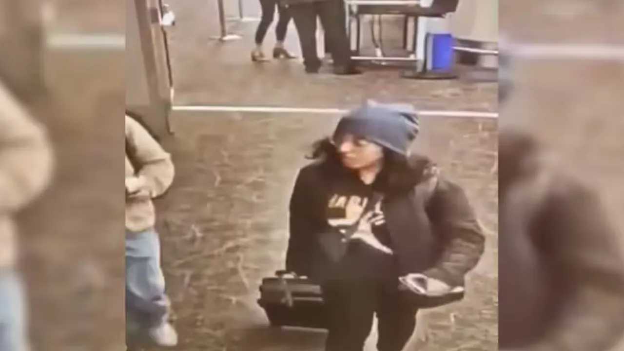  Ranjani Srinivasan Photograph: (KristiNoem/X) 