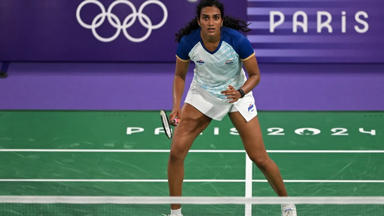 Swiss Open 2025 badminton live streaming: Where to watch PV Sindhu in