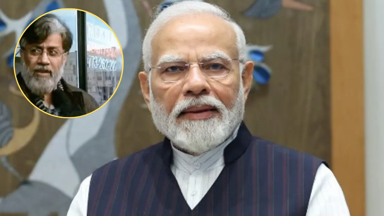  What PM Modi had said about 26/11 mastermind Tahawwur Rana in 2011?  Photograph: (PTI) 