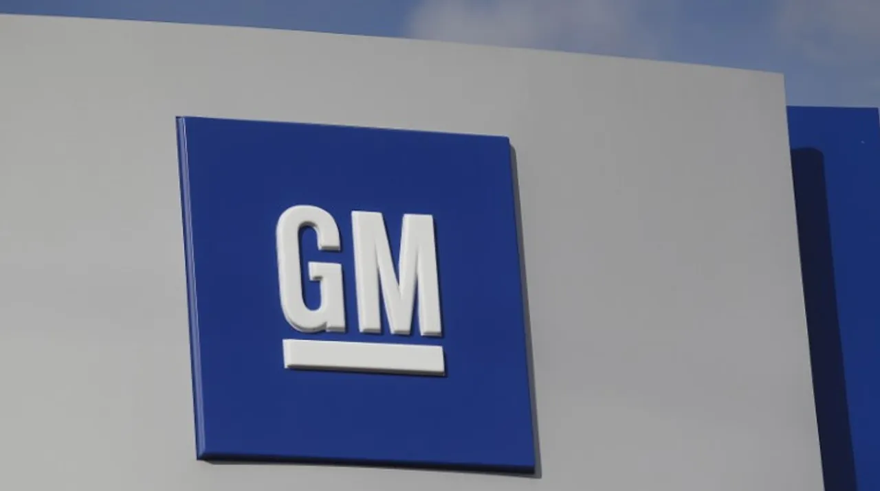 General Motors Photograph:(Reuters) 