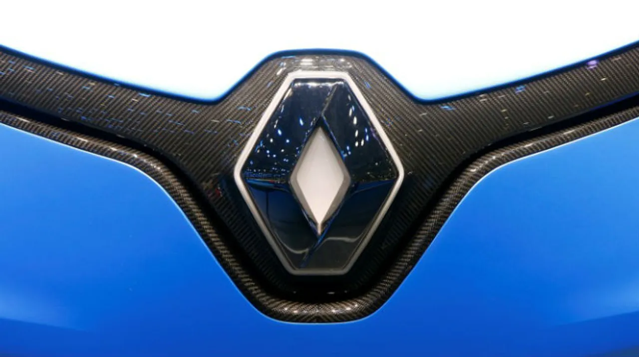  Renault beats profit forecast, warns on EU emissions rules (Reuters) 
