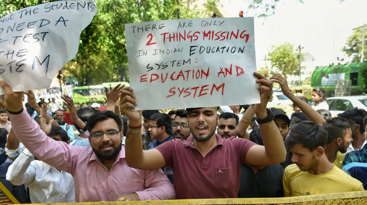  CBSE results Photograph:(Zee News Network) 